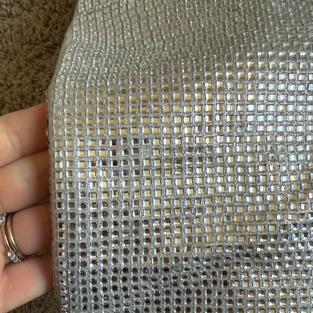 Steve Madden Violetta Rhinestone Boots - Picture 7 of 8